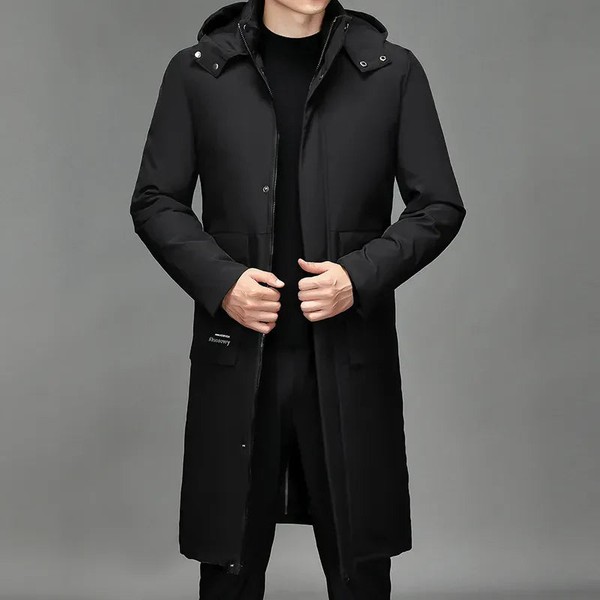 Sobretudo Masculino Noble