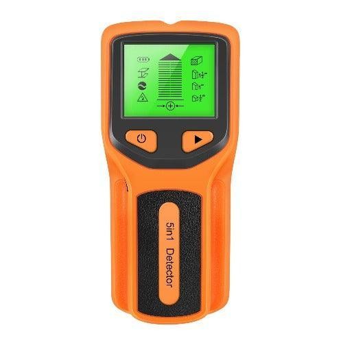 Detector de Barreiras - Scanner de Parede 3 em 1 