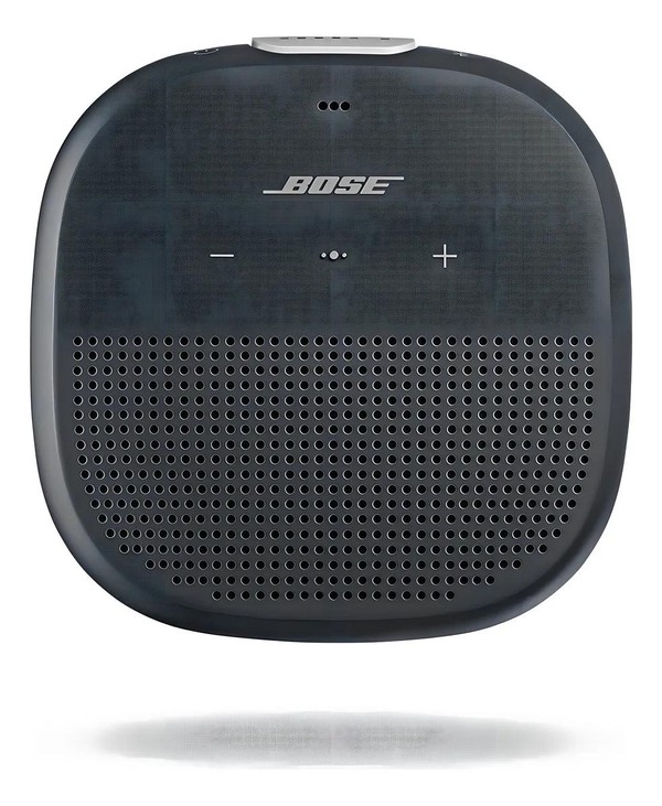 Caixa de Som Bose SoundLink Micro Bluetooth Black
