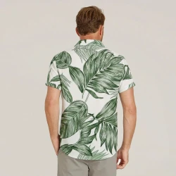 Camisa Vinser Costa Verde