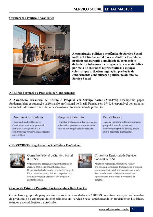 Assistente Social - Ministério da Saúde