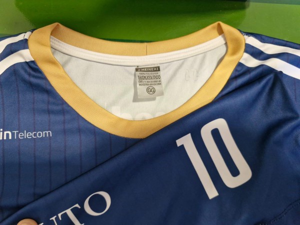 Camisa Stein Cascavel Futsal PR