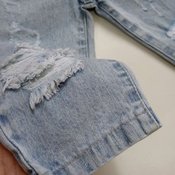Conjunto Jeans Smile