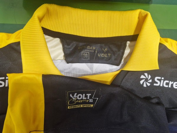 Camisa Criciúma 2025/26