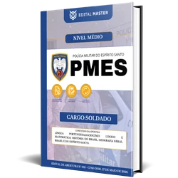 Soldado - Polícia Militar do Espírito Santo - PMES