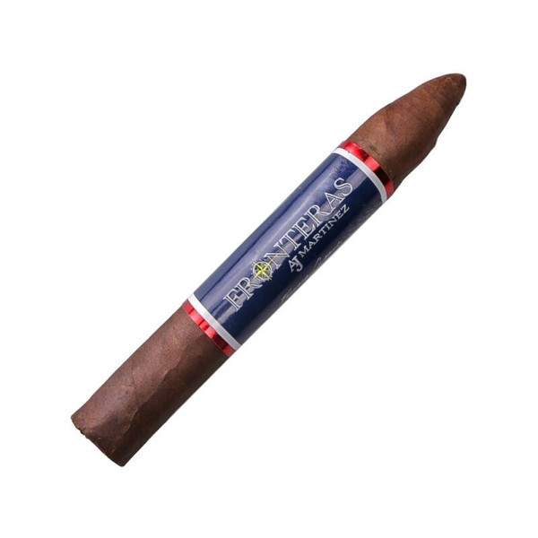 Charuto AJ Martinez Fronteras Piramide Black - Unidade