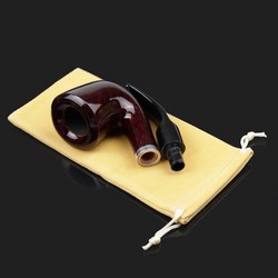 Cachimbo Molina Barasso Burgundy 103