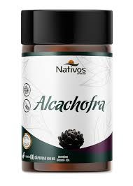 Alcachofra 60 caps - Nativos