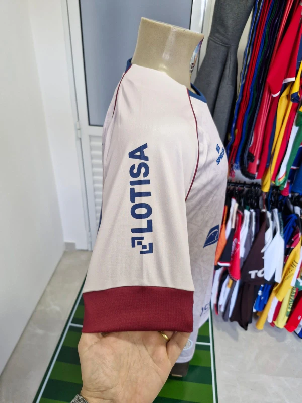 Camisa Marcílio Dias 2026