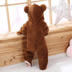 Macacão Algodão  Ted Rosa