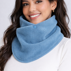 Cachecol Feminino Térmico Elegante para Inverno