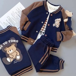 Conjunto Me Yo com Brinde Ursinho 2 Pcs