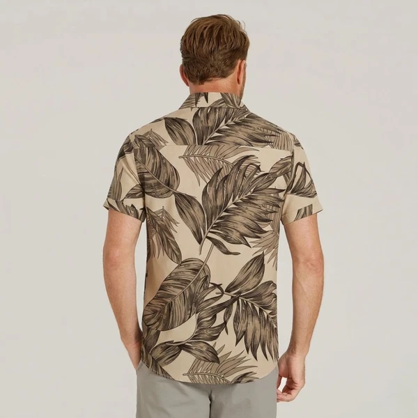 Camisa Vinser Duna Atlântica