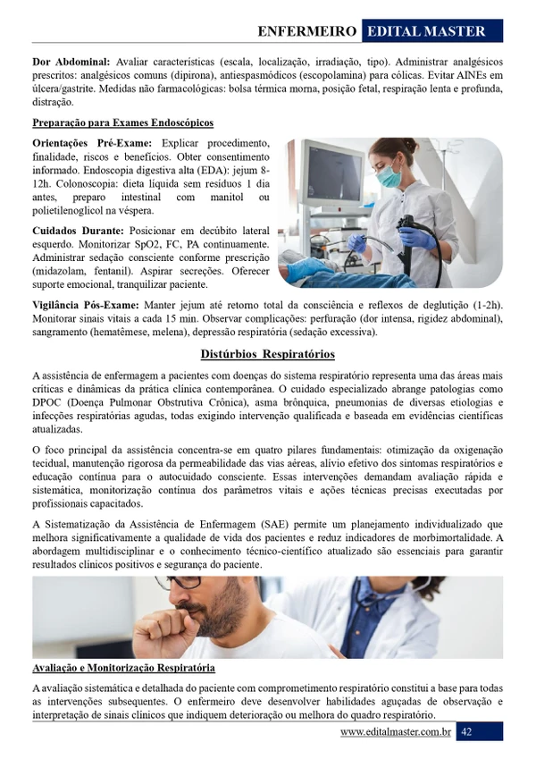 Enfermeiro - Ministério da Saúde