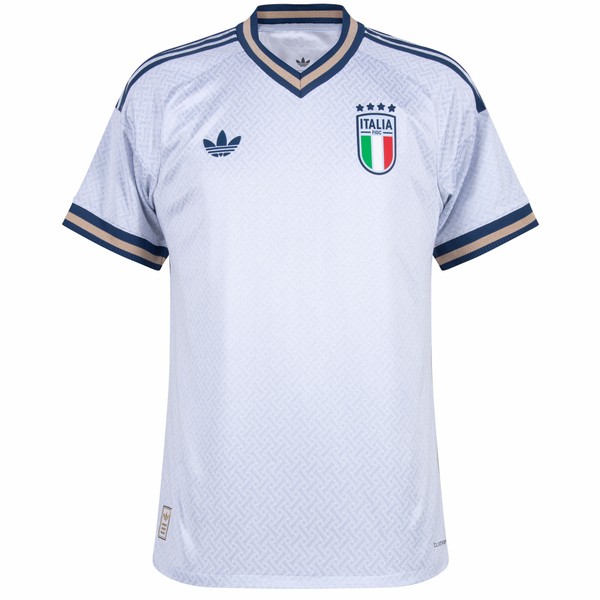 Camisa Seleção Itália Away 26/27 Modelo Jogador