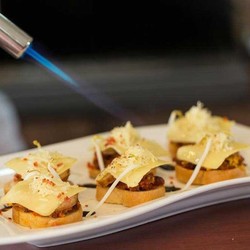 Isqueiro Maçarico Campsor - Gastronomia