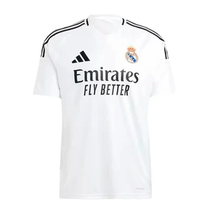 Camisa Real Madrid Home 24/25 - Masculino Torcedor Lançamento