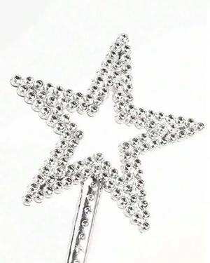 Varinha Anjo - Com Strass