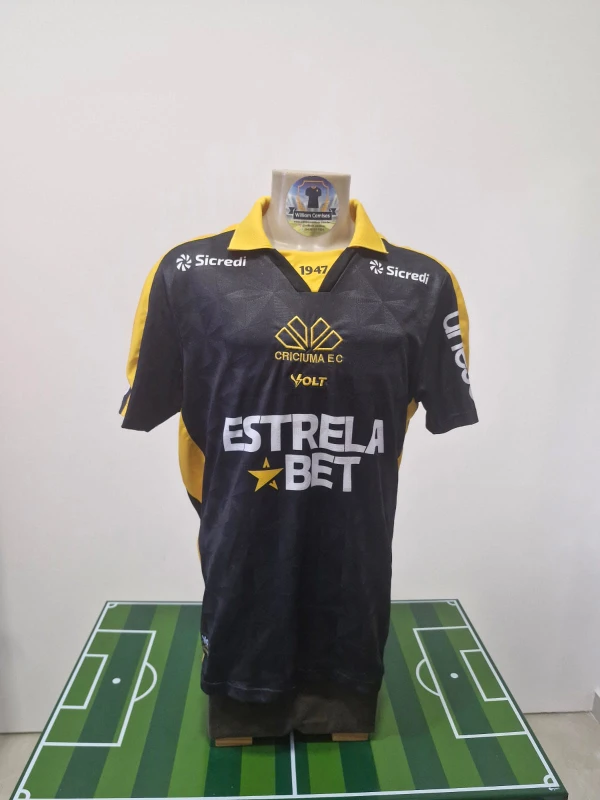 Camisa Criciúma 2025/26