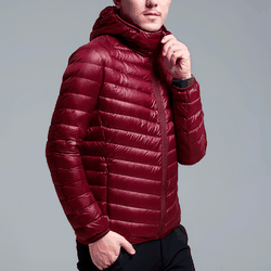 Jaqueta Masculina Tainan
