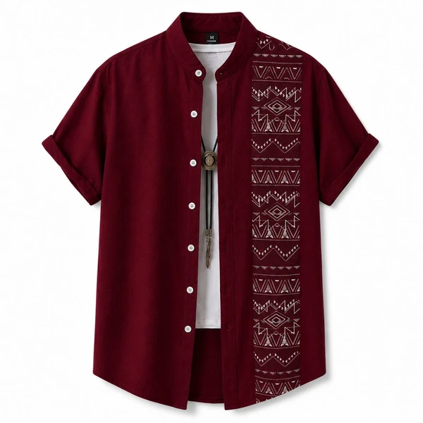 Camisa Vinser Jericoacoara