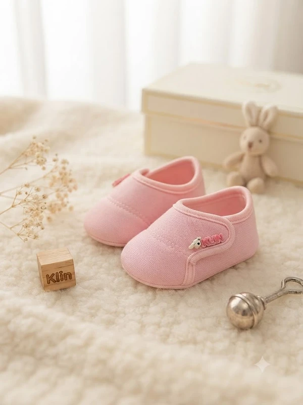 TENIS PIPOCA ROSA CLARO 268029 KLIN