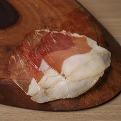 Lonzino Maturado Fatiado (Lombo Suíno) - 100g