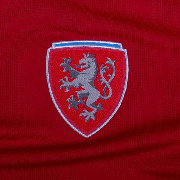 Camisa Seleção República Tcheca Home 2026/27