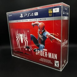 Case Acrílica Premium para PlayStation 4 Pro Limited Edition