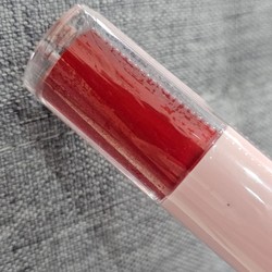 Batom e gloss Duo Double Layer Ruby Rose - COR DL120
