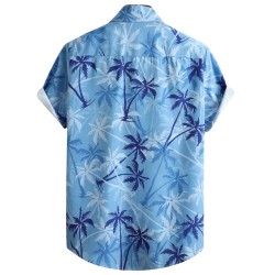 Camisa Vinser Costa Azul Claro