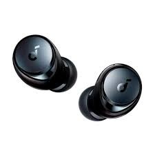Fone Bluetooth Anker Soundcore Space A40 com ANC – Preto