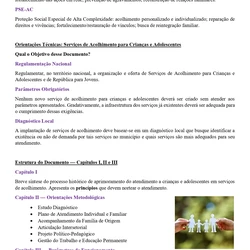Educador Social - SEDES DF
