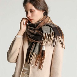 Cachecol Feminino FrostyRose