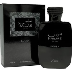 Perfume masculino Rasasi Hawas Kobra