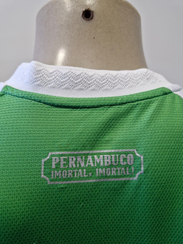 Camisa Santa Cruz 2024