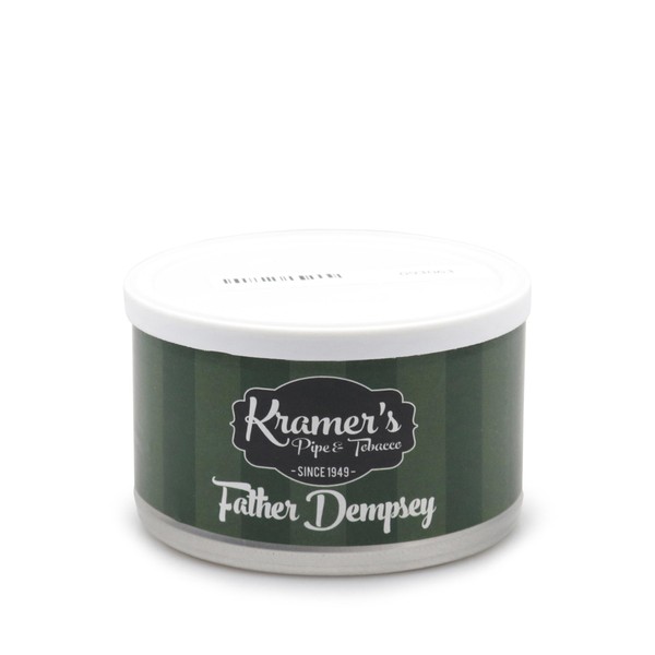 Fumo para Cachimbo Kramer's Father Dempsey - Lt (50g)