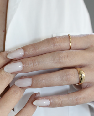 Anel Aura Dourado
