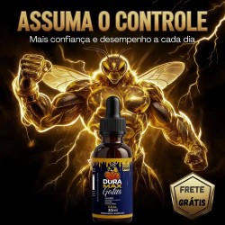 Duramax Gotas  - Super Oferta Compre 2 Leve 3 + Frete Grátis