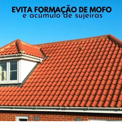 Resina para Telha cor Cerâmica Telha 3,6L