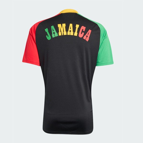 Camisa Seleção Jamaica Pré-Jogo 2026/27
