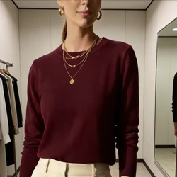 Blusa Tricot Elegance - Promoção de Inverno