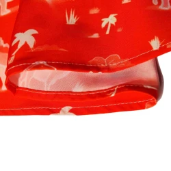 Camisa Vinser Jurassic Vermelho