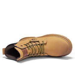 Bota Masculina Impermeável Solado Antiderrapante