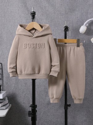 Conjunto Relevo Boston