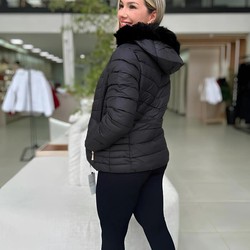 Casaco Nylon Bella