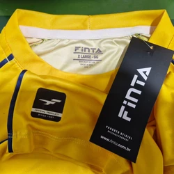 Camisa Retrô PE 2026 Treino