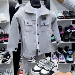 Conjunto Infantil Burberry
