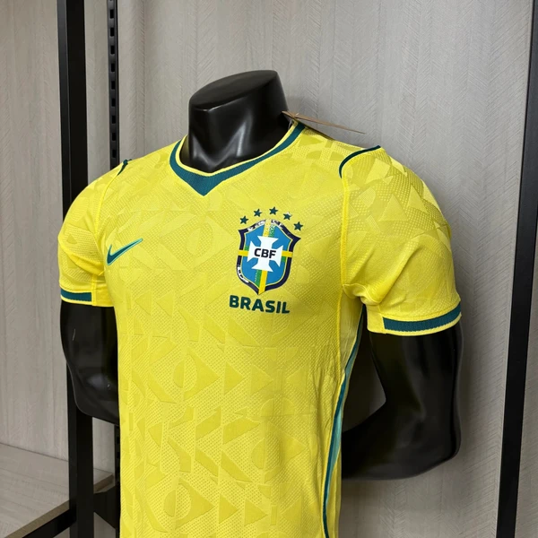 Camisa Seleção Brasileira 2026 Jogador
