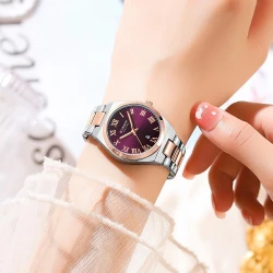 Relógio Curren Feminino Elegante